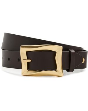 Rag & Bone Waverly Belt - Black