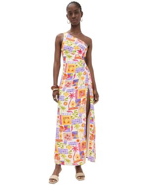 Seven Wonders Ascend Maxi Dress - Multicolor