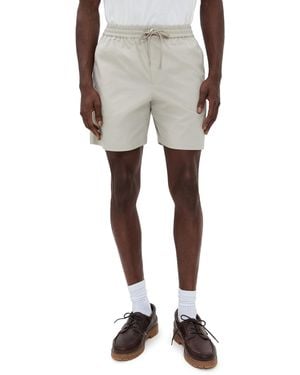 Maison Kitsuné Elasticated Shorts - Multicolor