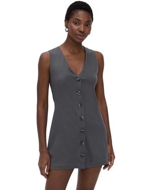 Le Bos Penny Dress - Black