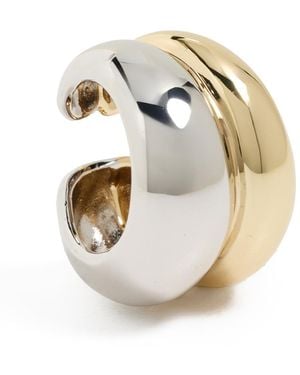 Jennifer Fisher Chavez Ear Cuff - White