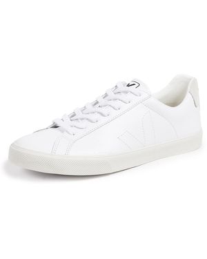 Veja Esplar Leather - White