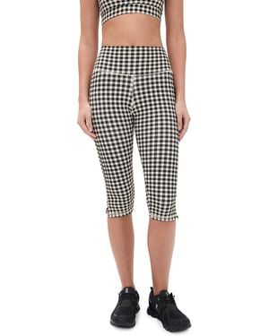 Strut-this The Wren Capris - Black