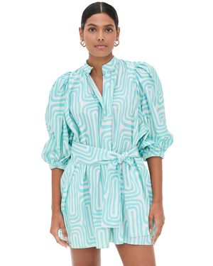 Sundress Inaya Dress - Blue