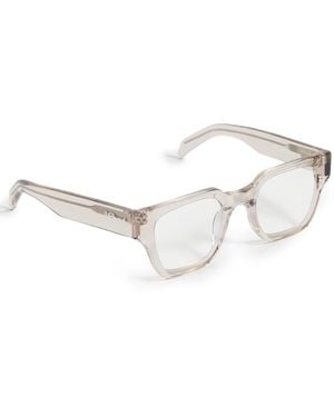 Wisdom Frame 34 Sunglasses - Black