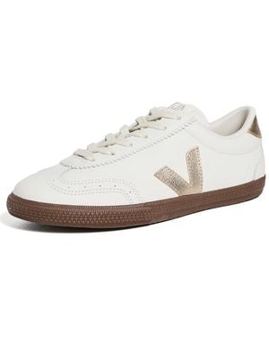 Veja Volley Sneakers - White