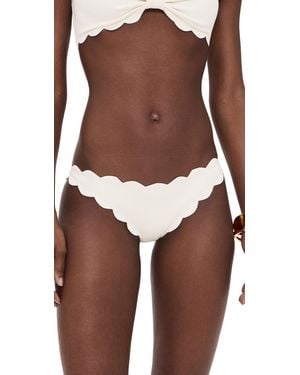 Marysia Swim Antibes Bikini Bottoms - Brown