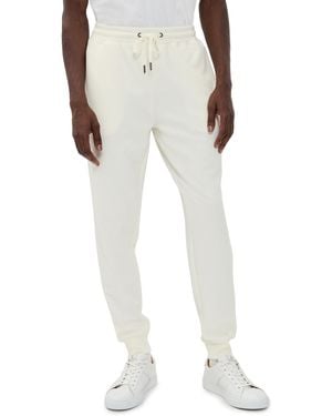 Onia Waffle Sweatpants - White