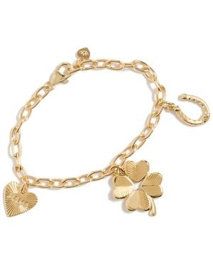 Hart S Mama Charm Bracelet - Metallic