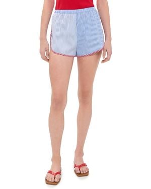 Solid & Striped The Lester Shorts - Blue
