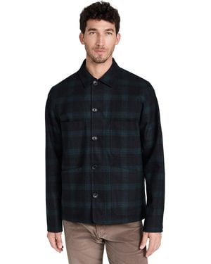 Paul Smith Chore Jacket - Black