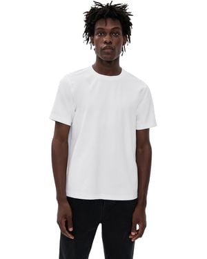 Theory Ryder Tee - White
