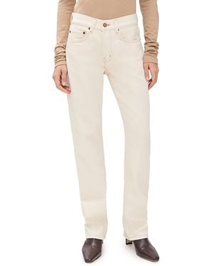 B Sides Tilda Jeans - White
