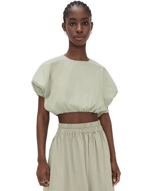 Mikoh Swimwear Opihi Top - Natural