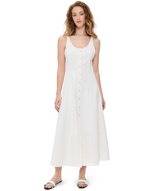 Citizens of Humanity Rosetta Dress - White