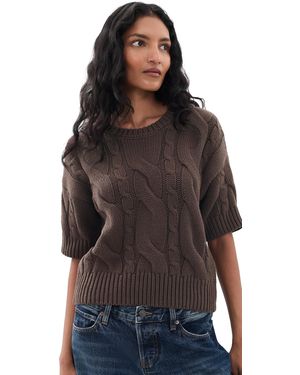 Splendid Rhiannon Sweater - Black