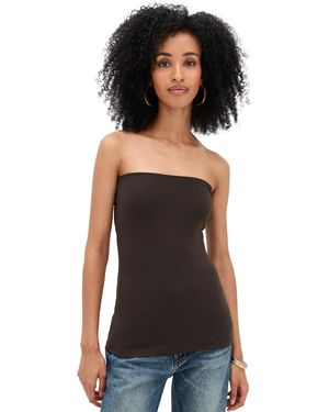 Susana Monaco Essential Tube Top - Black