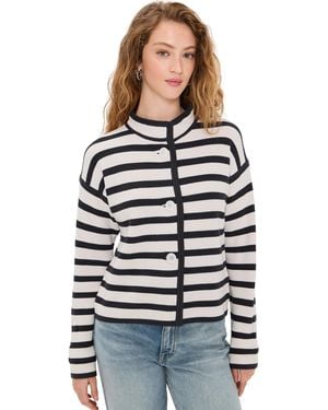 Splendid Alix Shacket - Black