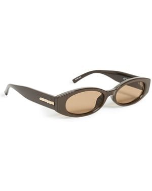 Le Specs Belladonna Sunglasses - Black