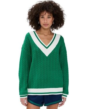 Beach Riot Montana Top - Green