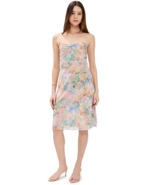 AFRM Lucile Dress - Multicolor