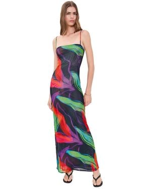 RESA Opal Dress - White