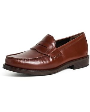 Cole Haan Pinch Penny Flexcraft Loafers - Brown