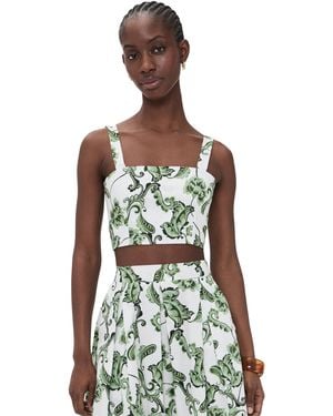 MISA Los Angles Lois Top - Multicolor