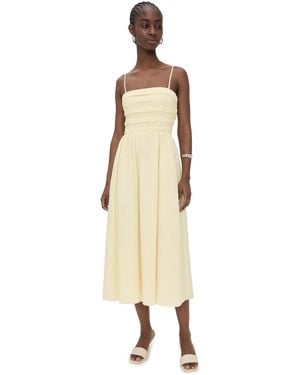 Wayf Sammie Convertible Dress - Natural