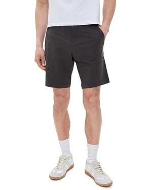 Reigning Champ Knit Coach's Standard Shorts 9 - Black