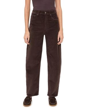 Madewell The Balloon Pants - Black