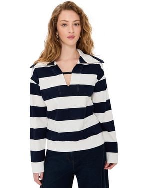 ALIGNE Nina Top - Blue