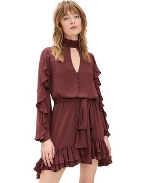 Alexis Giovanna Dress - Red