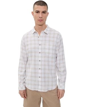 Rails Wyatt Shirt - White
