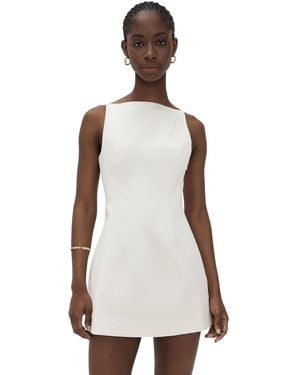 retroféte Livie Dress - Natural