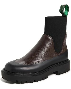 Loeffler Randall Suri Weather Boots - Black