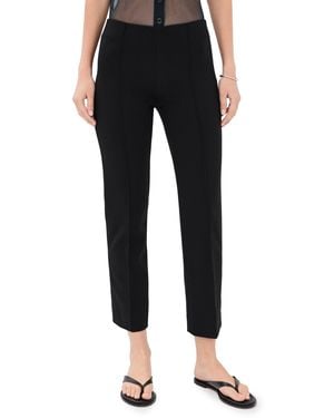 Rag & Bone Irina Cigarette Pants - Black
