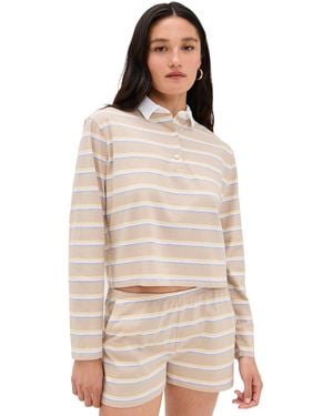 Kule The Lexie Top - Natural