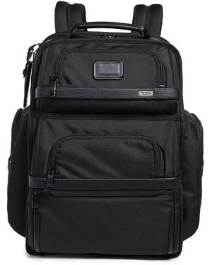Tumi Alpha Brief Pack - Black