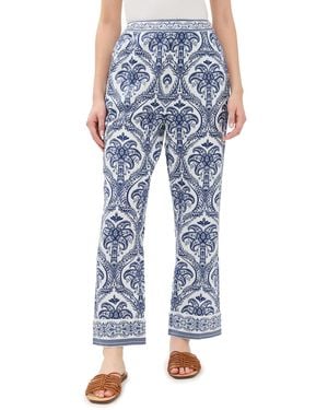 FARM Rio Pajama Pants - Blue