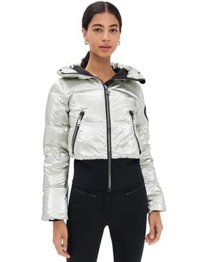 Goldbergh Bombardino Ski Jacket - White