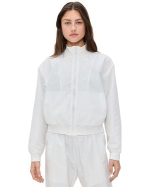 Eugenia Kim Love Steffi Warm Up Shell Jacket - White