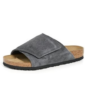 Birkenstock Solana Sandals - Black