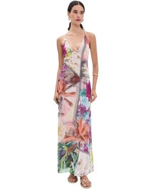 AFRM Romy Dress - Multicolor