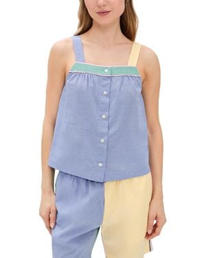 Alex Mill P'Jimmies Tank Top - Blue
