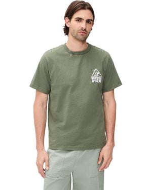 Service Works Home Comforts Tee - Green
