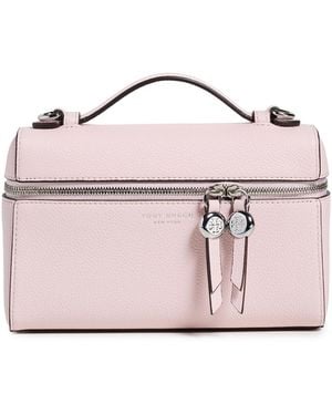 Tory Burch Romy Slim Top Handle Bag - Pink