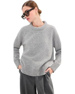 Le Bos Amber Sweater - Gray
