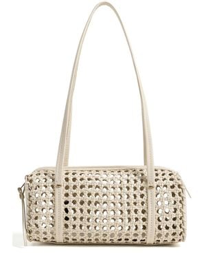 Madewell The Brioche Mini Shoulder Bag - White