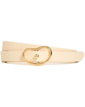 Lizzie Fortunato Skinny Georgia Belt - Black